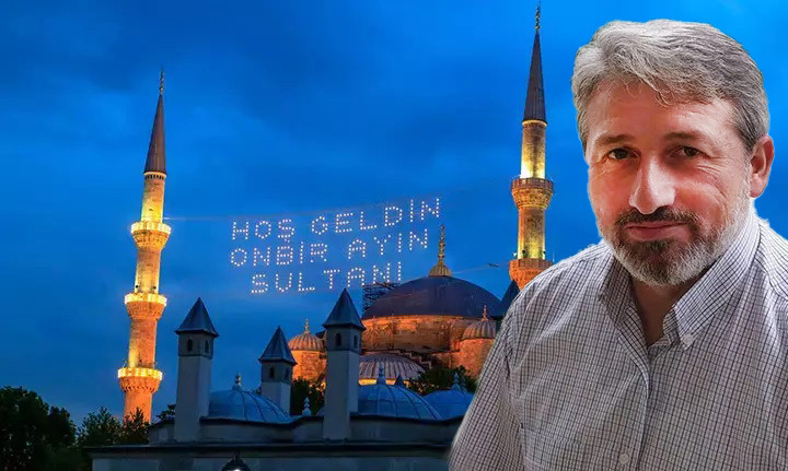 İmam-Hatip Yusuf Kambur: Ramazan Ayı Rahmet Ayıdır